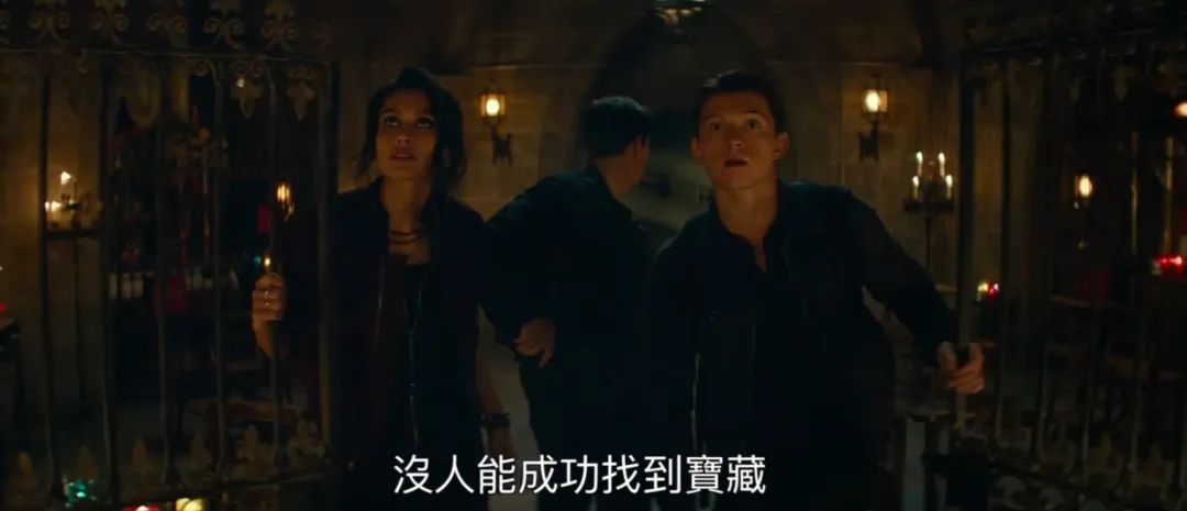 游戏改编电影竟然没翻车，蜘蛛侠改行去当船长