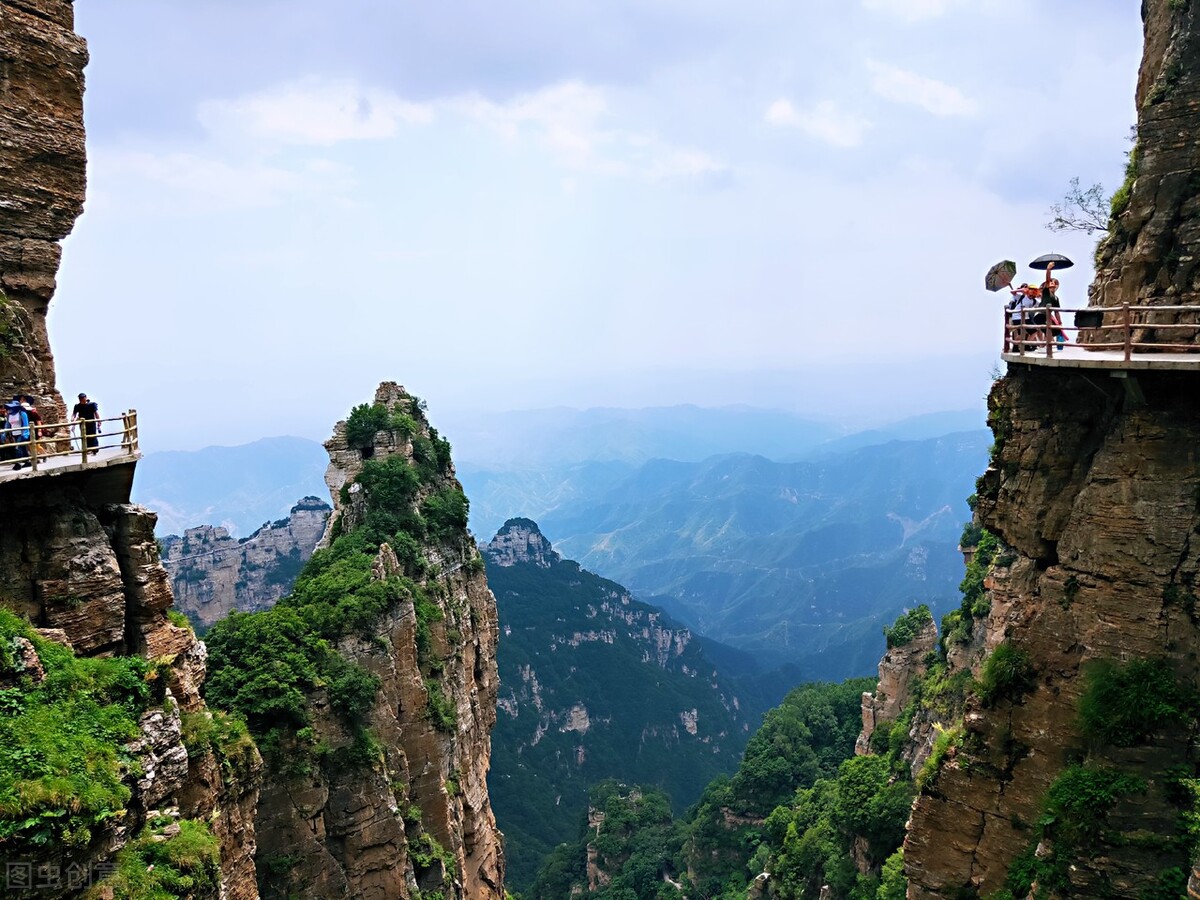 夏天去河北玩什么？这10个地方一定不要错过
