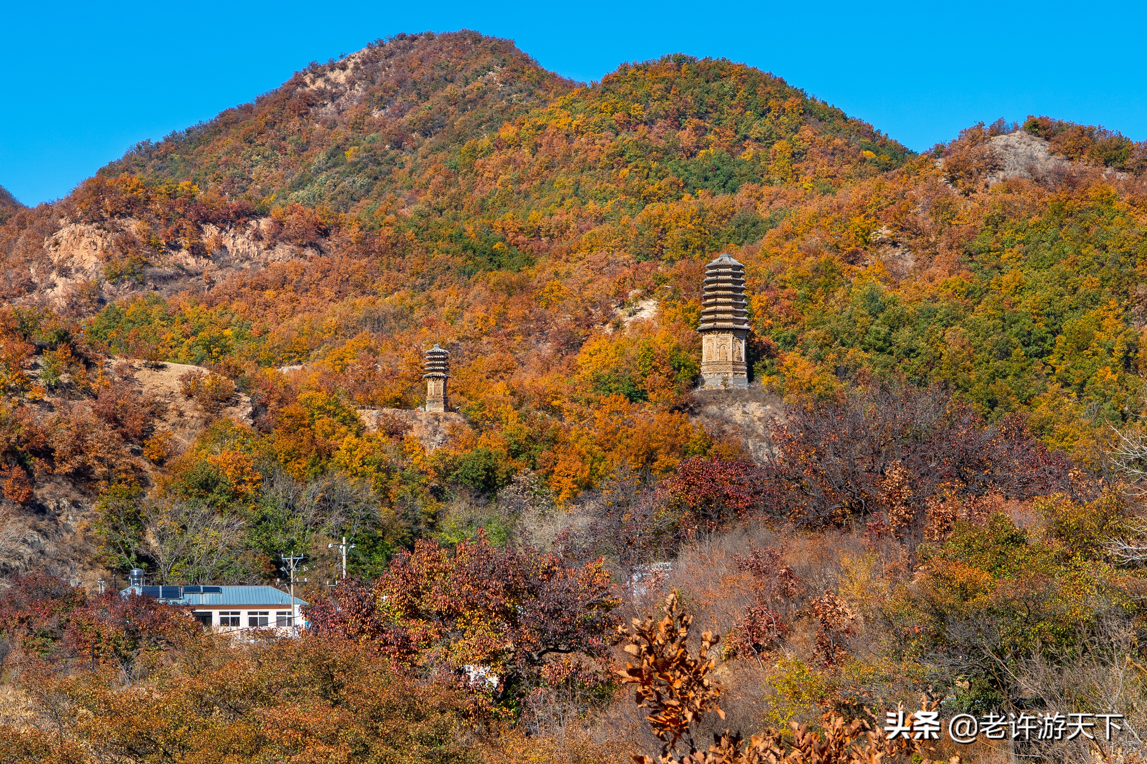 老许路书：游遍辽宁，美景一网打尽，14个地市一个不能少（辽西）