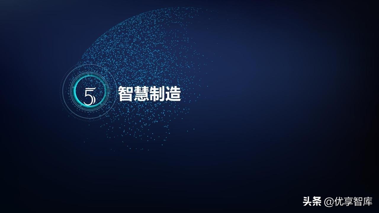 智能制造&工业大脑&数字孪生&工业互联网&数字驾驶舱解决方案