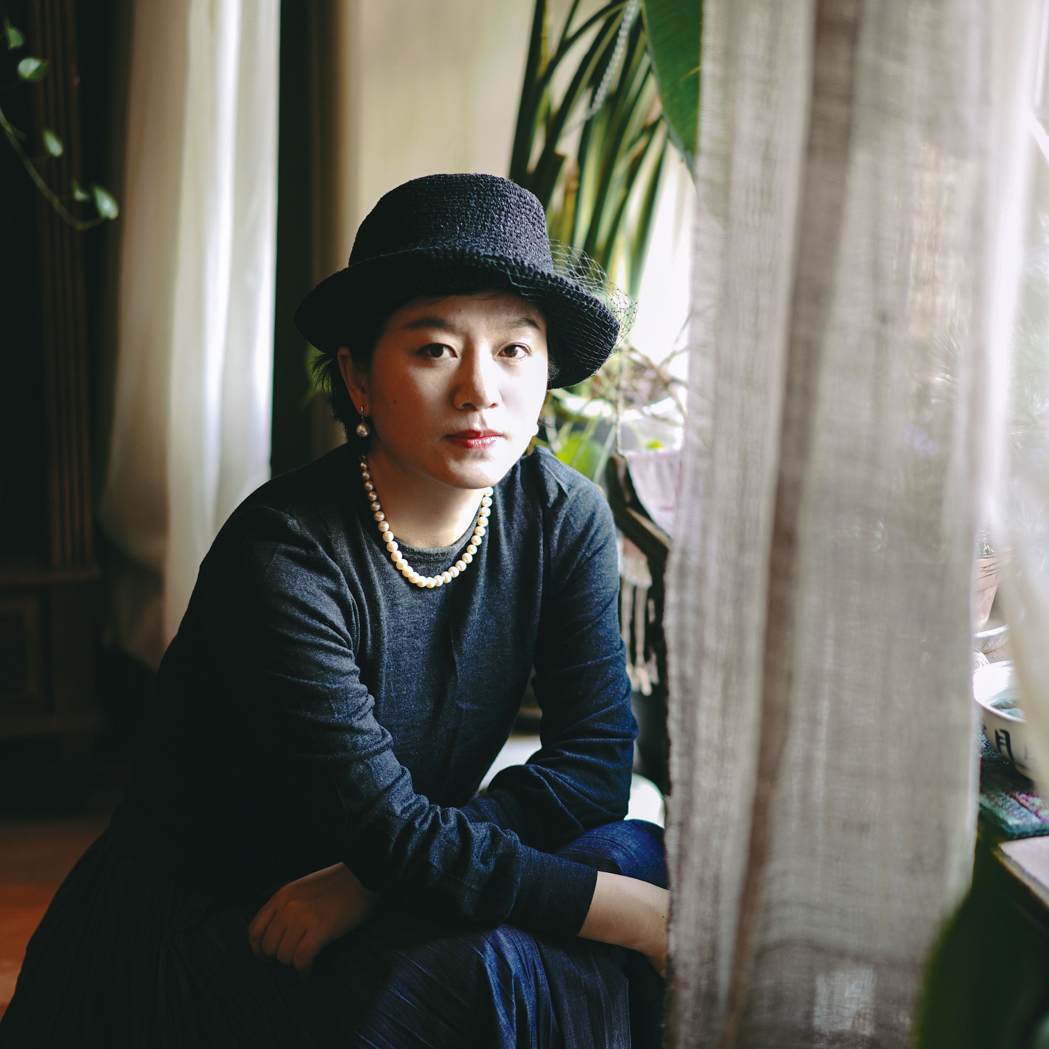 女作家的私人日记:曾经叛逆的"安妮宝贝",不惑之年悟了几件事