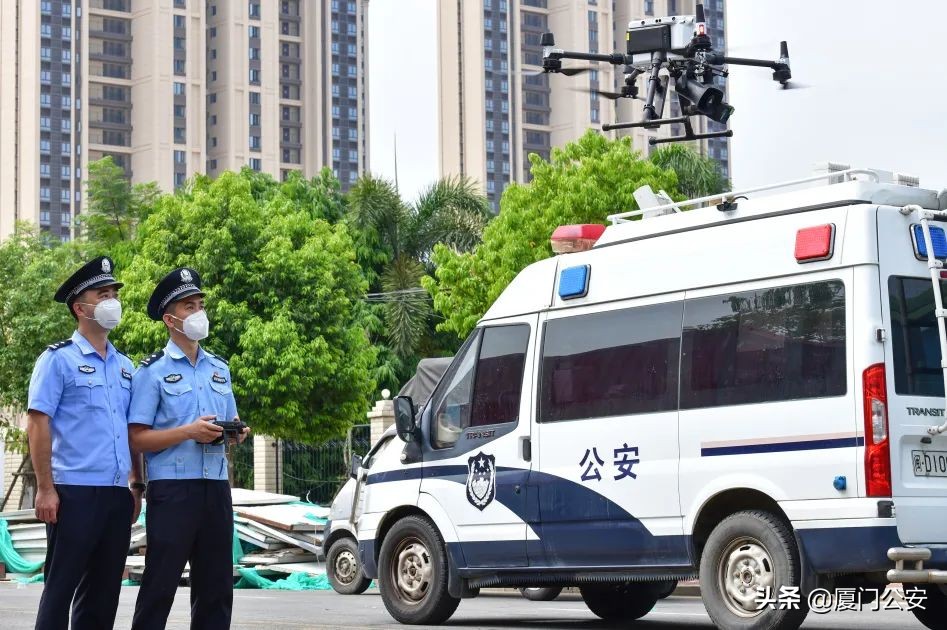 【守护万家平安】福建厦门：坚持“科技引领+社会共治” 打造沿海城市治安防控体系建设样板