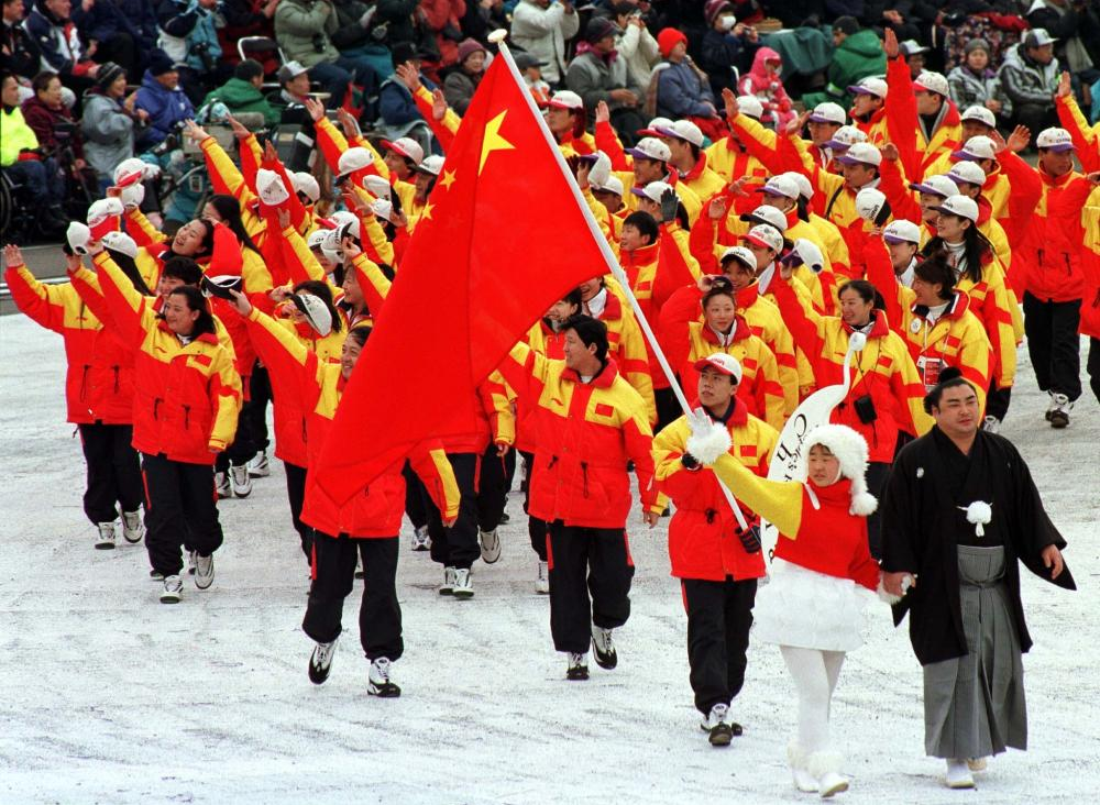 2008年中国奥运会冠军有哪些(历届冬奥会中国健儿摘得了哪些奖牌你知道么？)