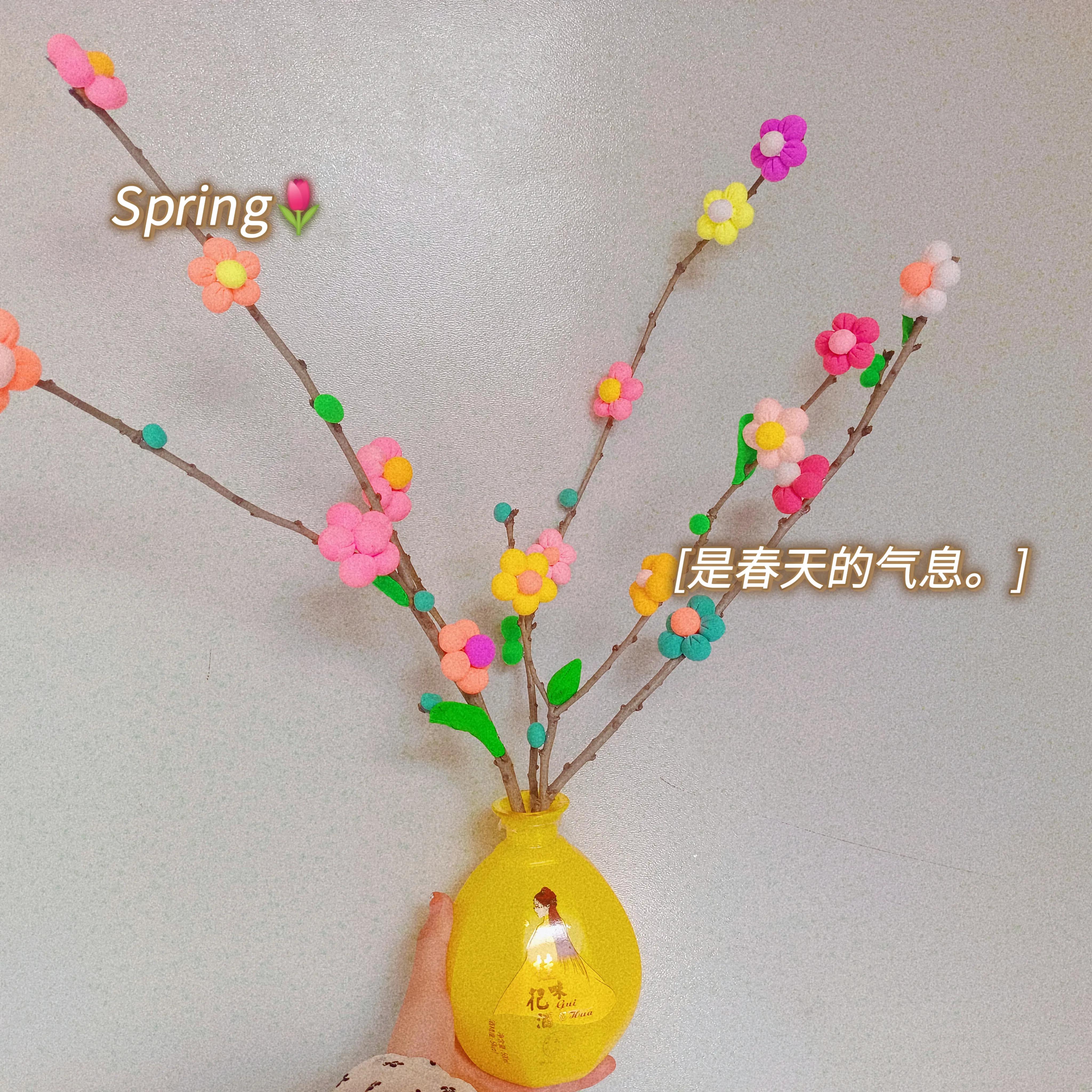 朋友圈? 关于花的浪漫文案 小众且温柔