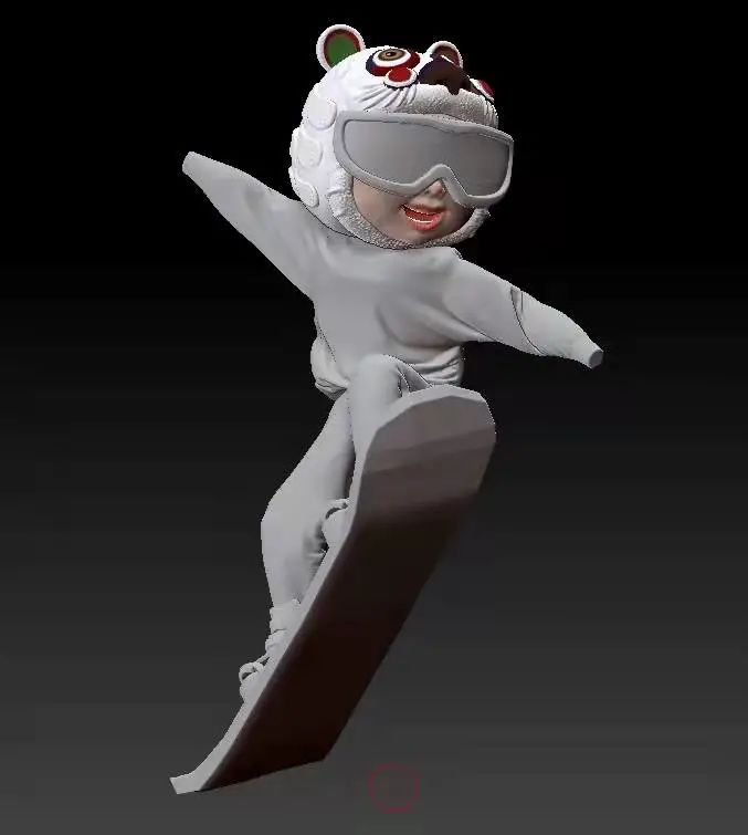 来了您呐！大工学子为央视制作超可爱手办