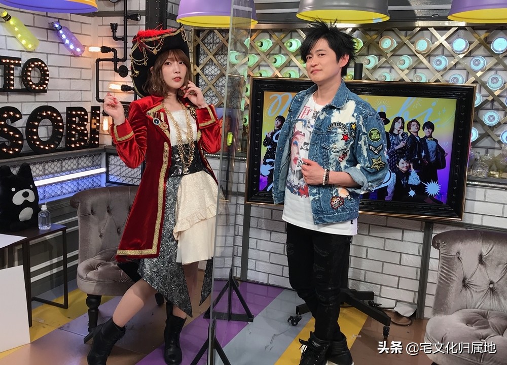 日本知名动画网站评选年度人气男&女声优排行榜