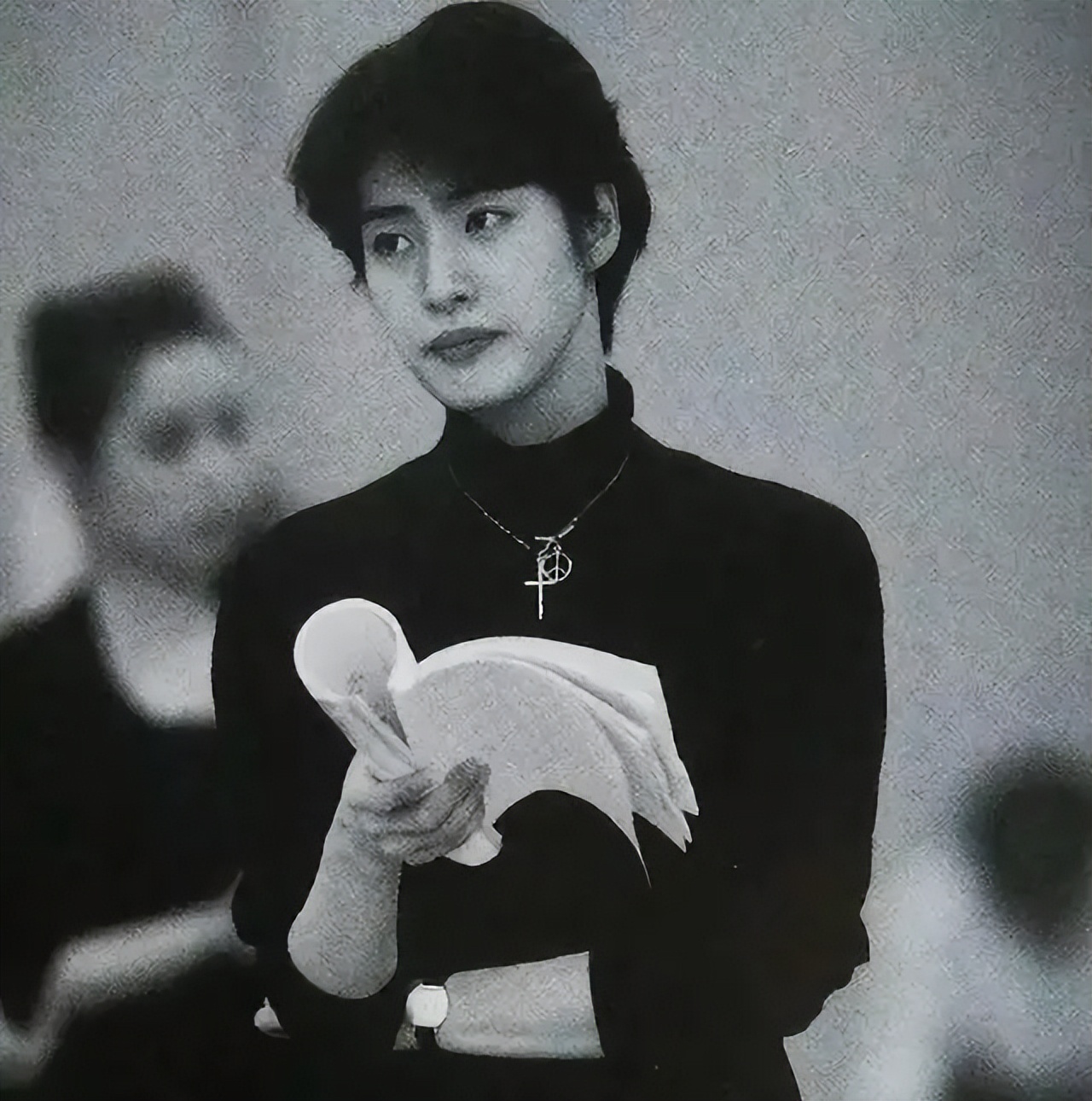 霓虹国昭和时代女星的颜值盛典（下）