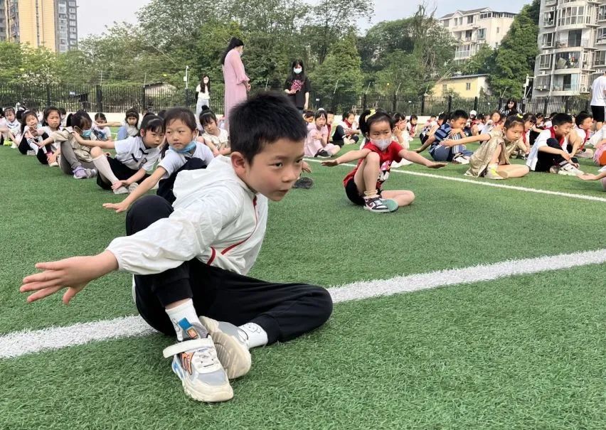 习节气·承传统|记成都高新区朝阳小学丰富多彩的立夏节气主题活动