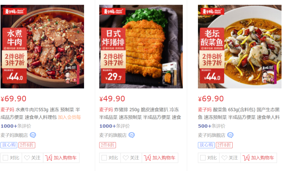 預(yù)制菜的萬億蛋糕，如想象中香甜嗎？