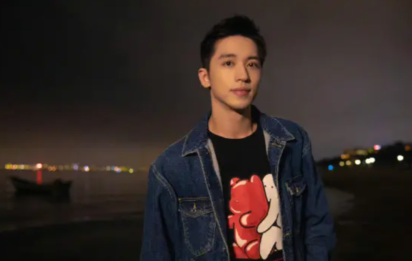 拥有“铜铃大眼”的10位男星，个个都是金刚眼，像开了大眼特效