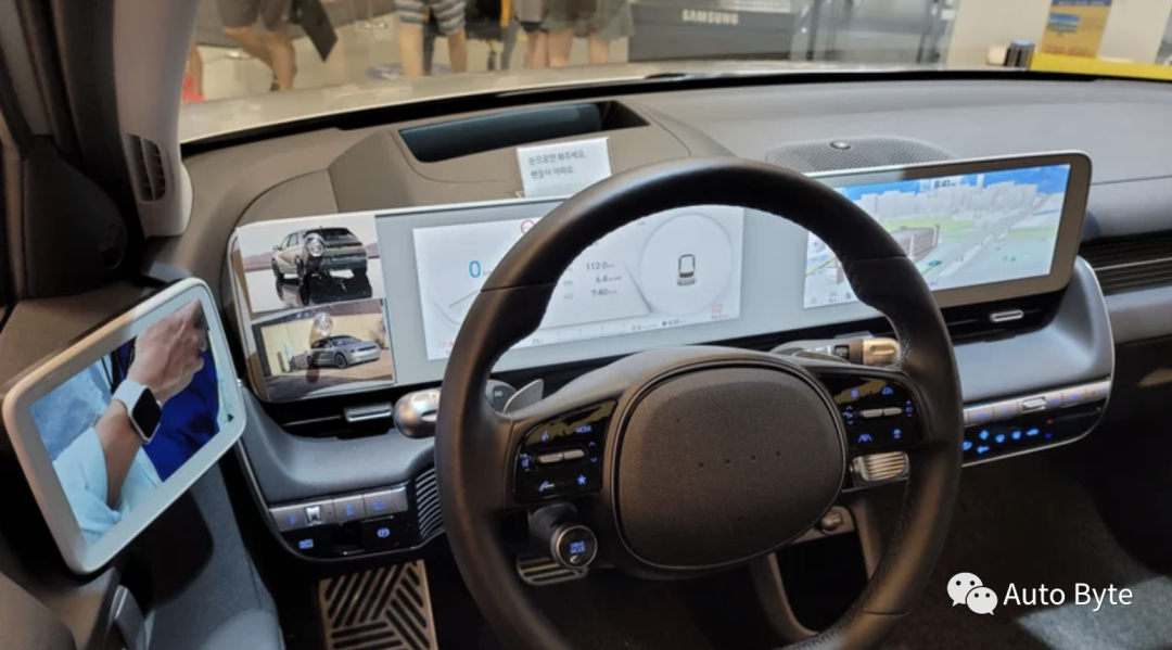 现代Robotaxi预计明年开启商业化运营