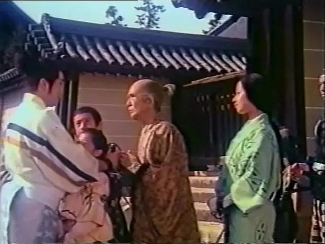 世界电影（0155）日本电影《吟公主》（1978）剧照欣赏