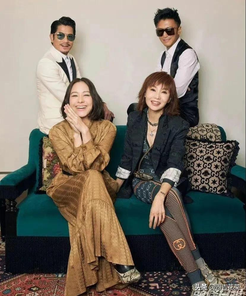 薇诺娜瑞德:韶华易逝,容颜如何幻化出另一种美