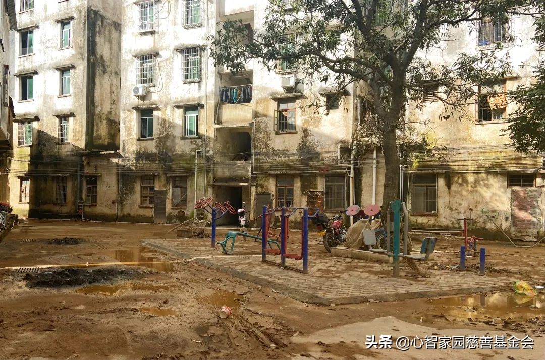 “慰问飞来峡镇、源潭镇，不忘初心送关怀”主题党日行动