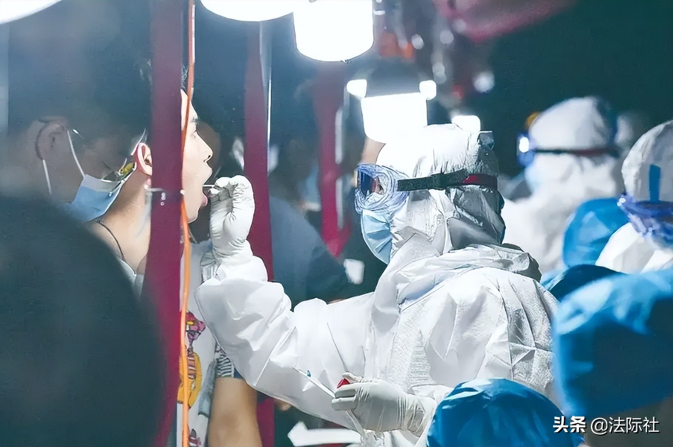 一文看明白：公职人员防疫不力的问责流程