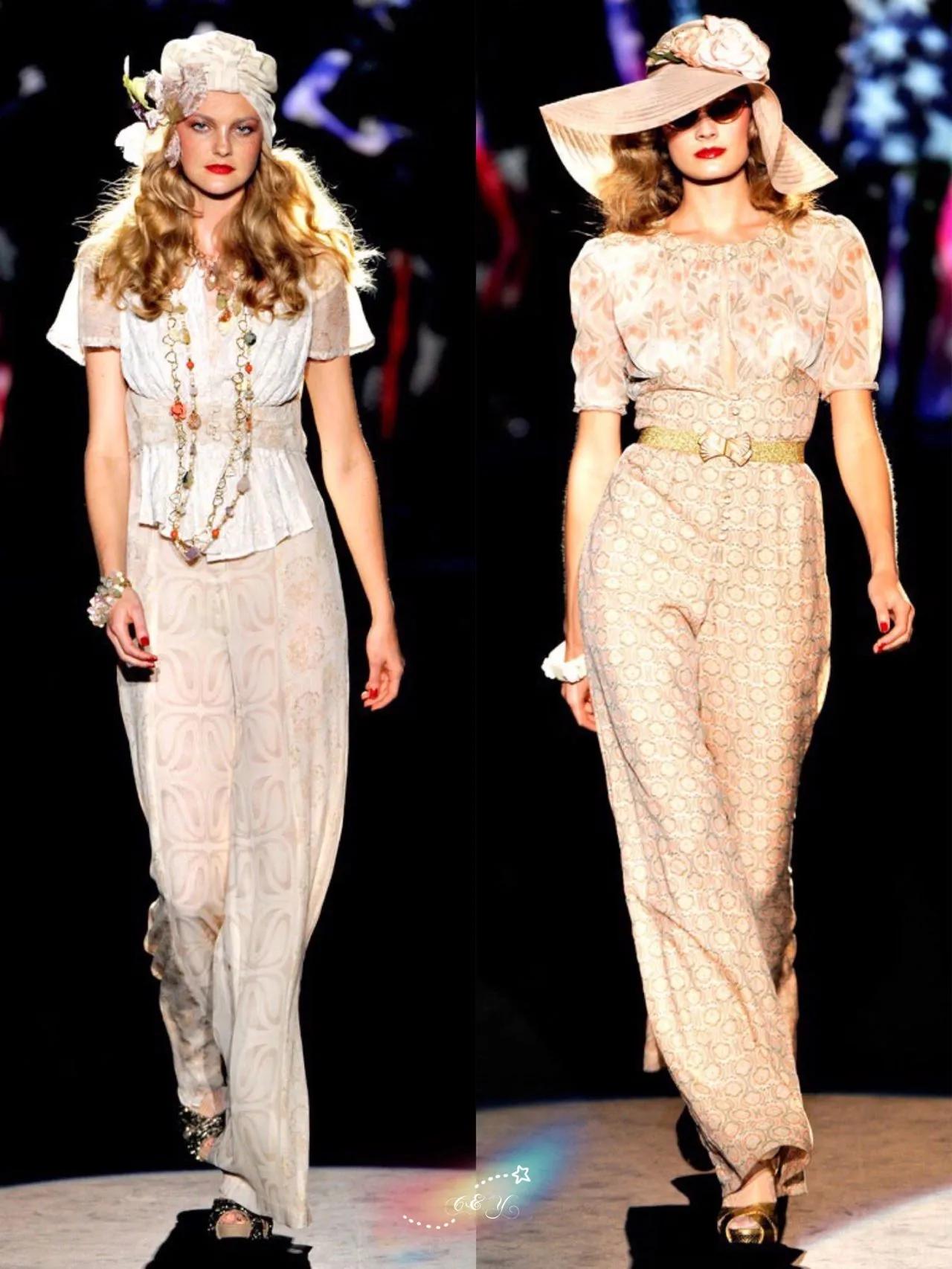 Anna Sui 2012春夏系列