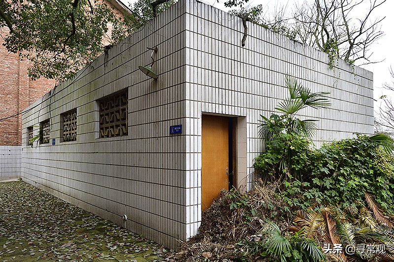 探秘重庆这座消失的“宇宙”大学，到处是荒废的宿舍楼