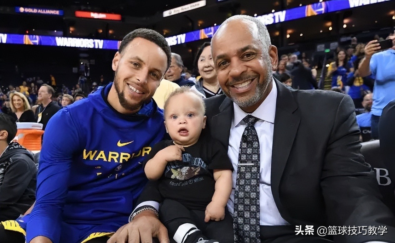 nba有哪些6号球员(今年总决赛，六名球二代！这场面太壮观了)