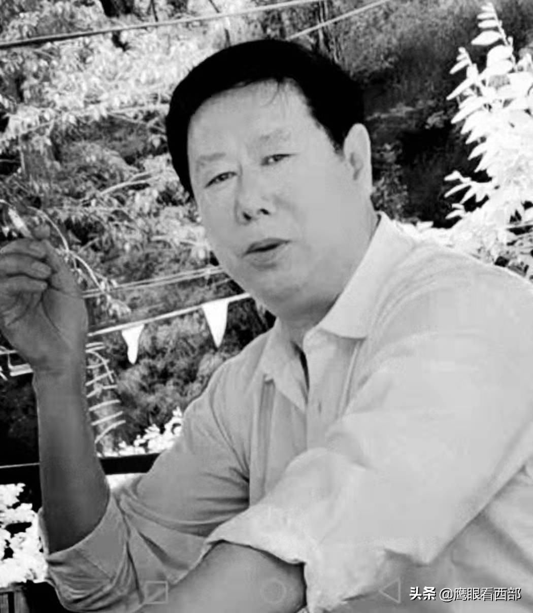 「诗歌欣赏」刘存锁：民乐秦腔人速写