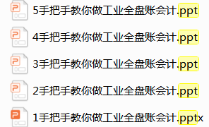 李会计：你到底积累了多少经验，编制出这么完整的全盘账工作流程
