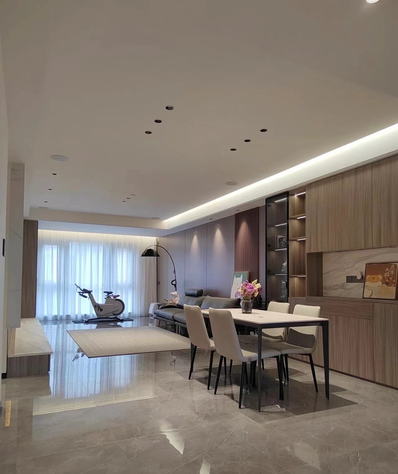 福建发现一对90后夫妇，因太会布置而走红，30W装出50W的效果