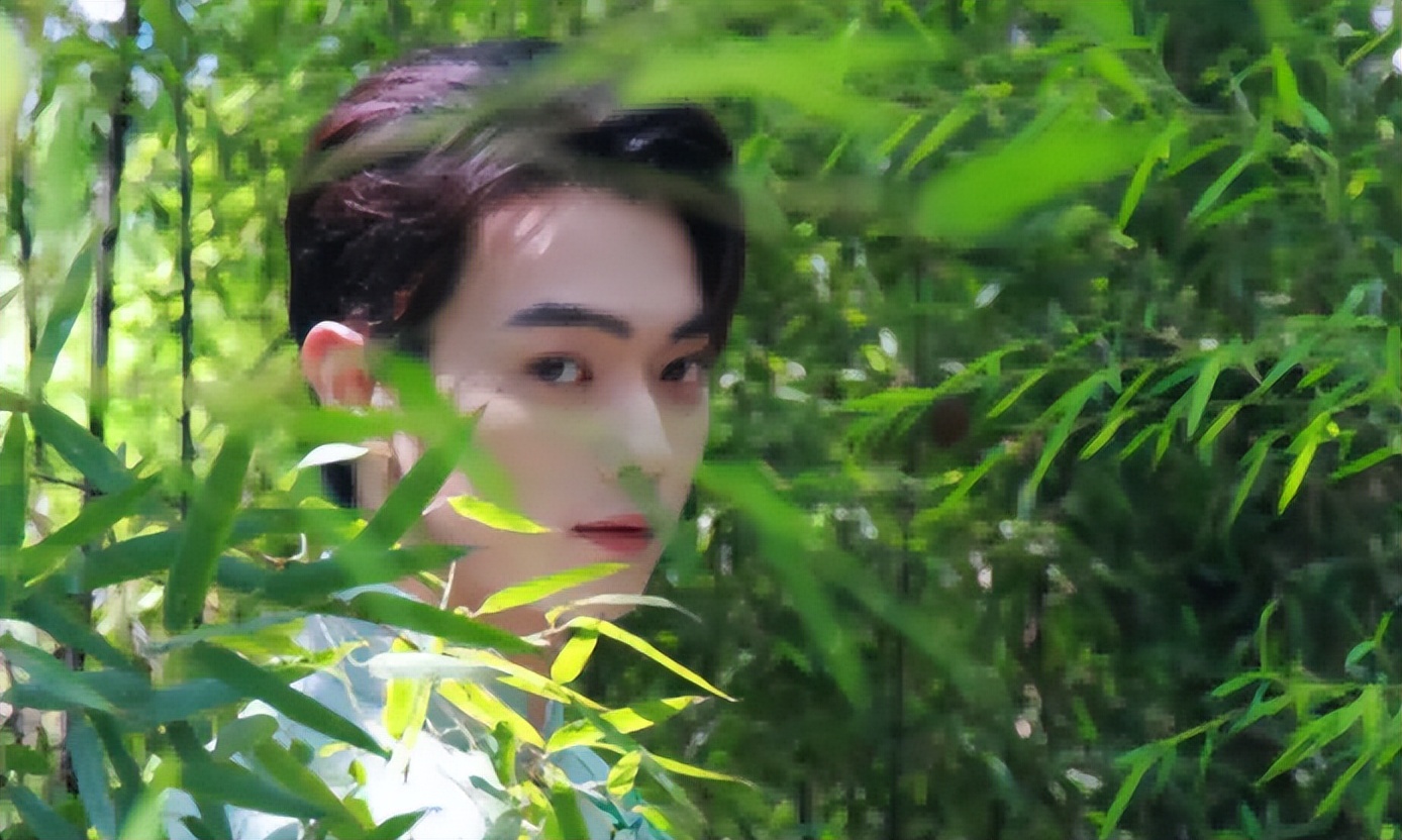 “气质不行”别穿长衫！这12位民国贵公子，完美诠释什么叫儒雅