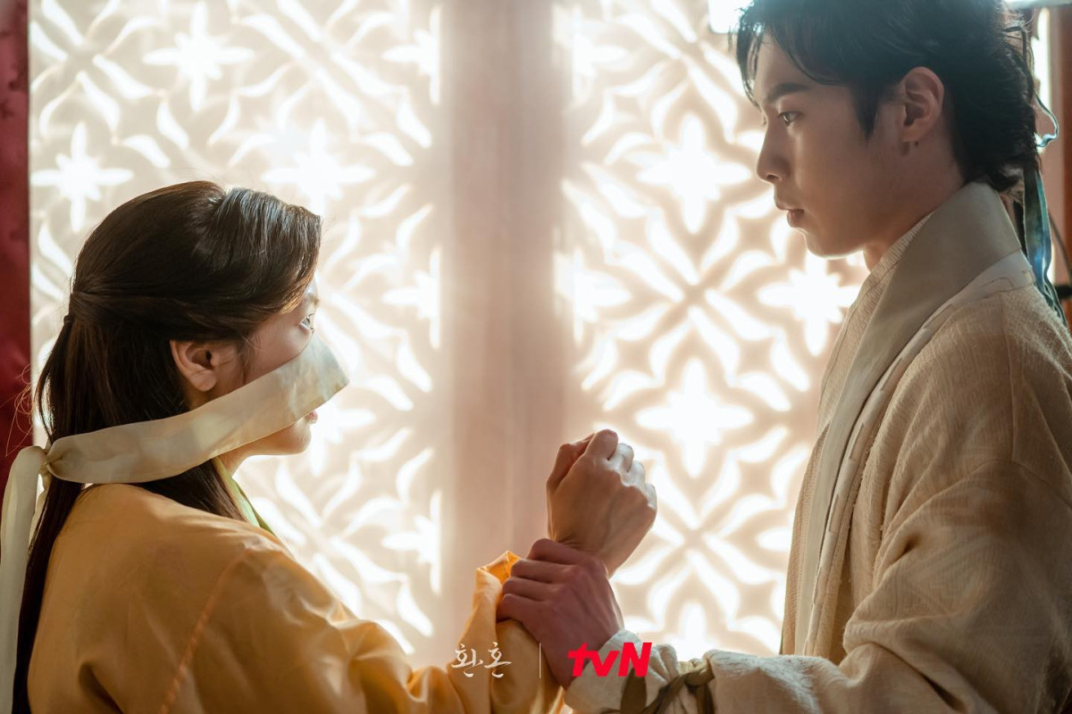 《还魂》开播，洪氏姊妹陷入抄袭争议，《将夜》神似《东宫》