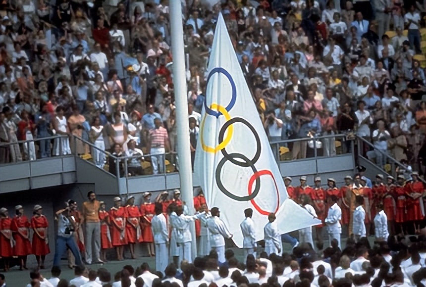 都有哪些国家没参加奥运会(1980年“最尴尬”奥运会，斥资90亿美元，中、美67个国家拒绝参与)