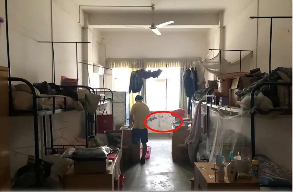 各大高校晒出宿舍环境，研究生看后不淡定了，直言：不想读了