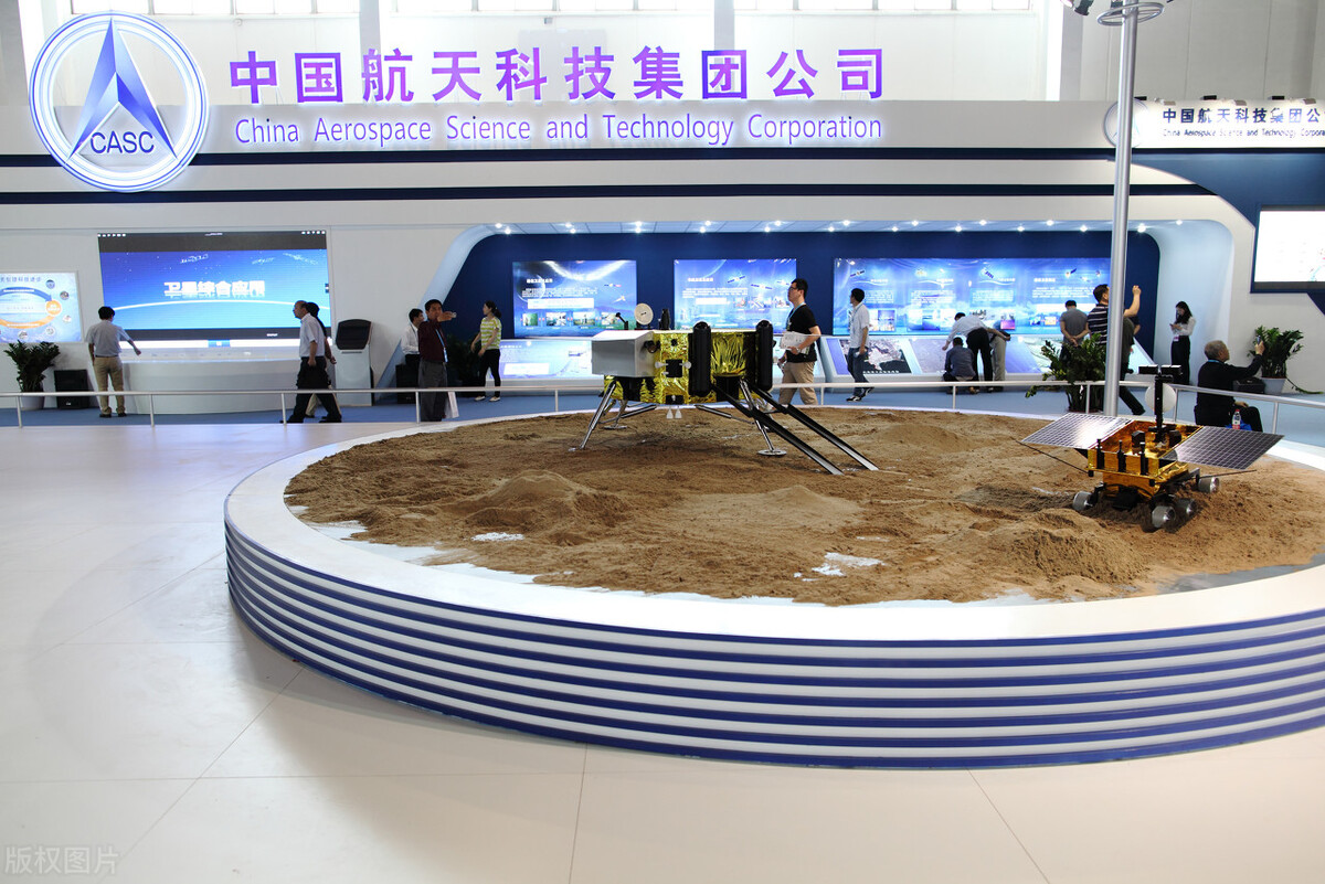 中国股市：这5大军工企业，或将迎来成长的空间