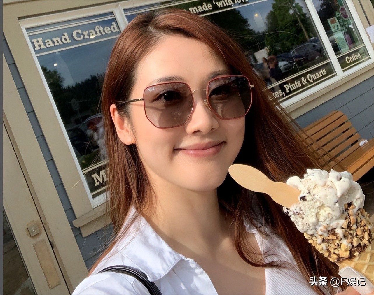 TVB上位小花邓佩仪回加拿大完成学业 曾被传是因为被雪藏而回家