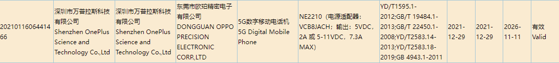 曝一加10 Pro将于1月11日发布；三星Galaxy S22 Ultra渲染图曝光