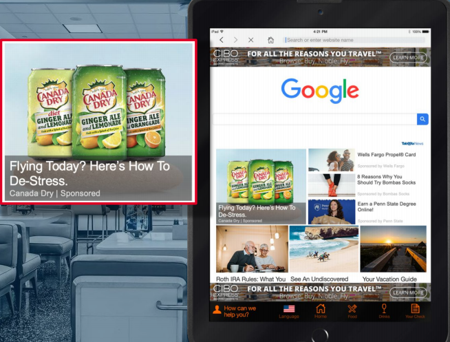 与众不同的“逆向搜索平台”——Taboola