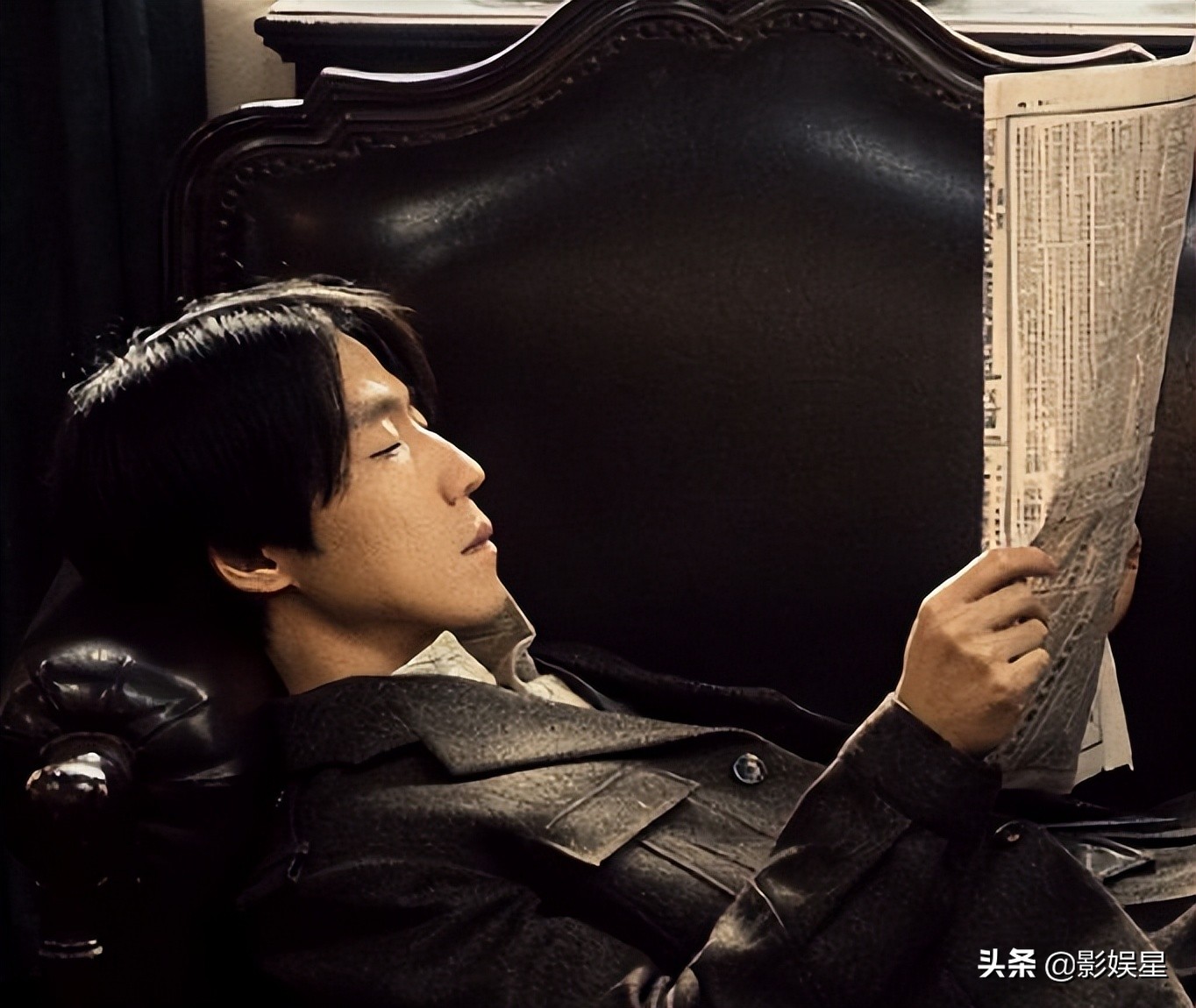 黄晓明谍战大剧来袭，四位宝藏级演员加盟，谍战新经典预定？