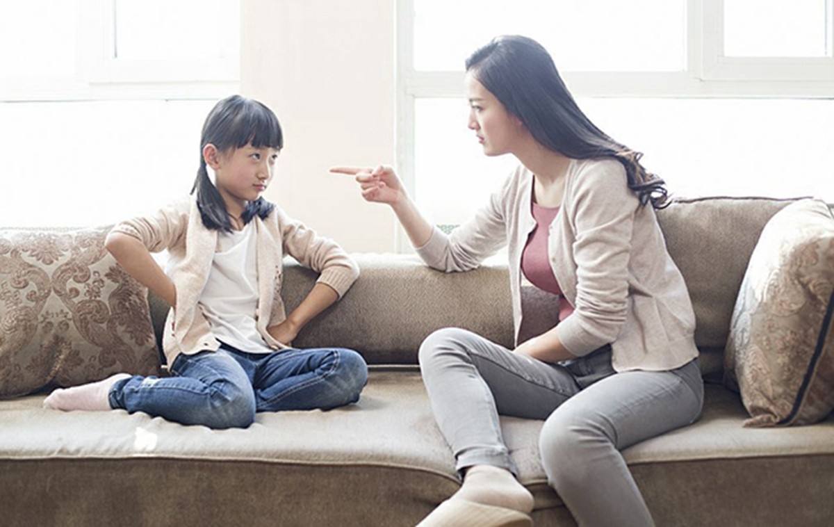 顶嘴的孩子怎么办 和不顶嘴的孩子有什么区别