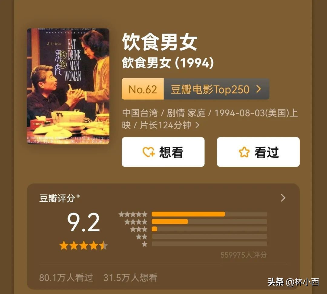 6月看的9部电影和10本书