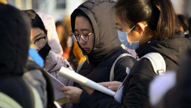 英语四、六级一年比一年难？并不是学生的错觉，通过率正在降低