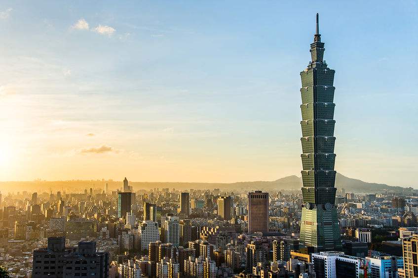 截至2021年，全球摩天大楼TOP10，中国占6座