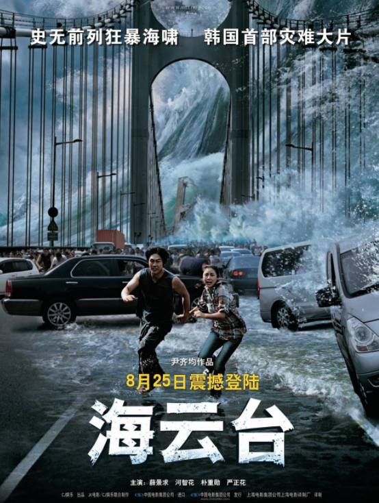 个人心中灾难片前十排行，你们心中呢？（上）