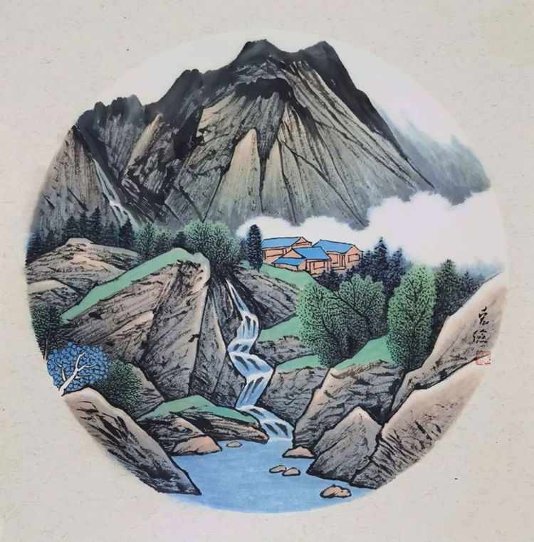 趙克儉︱冰雪之約——慶祝北京冬奧會中國畫三十家學術邀請展