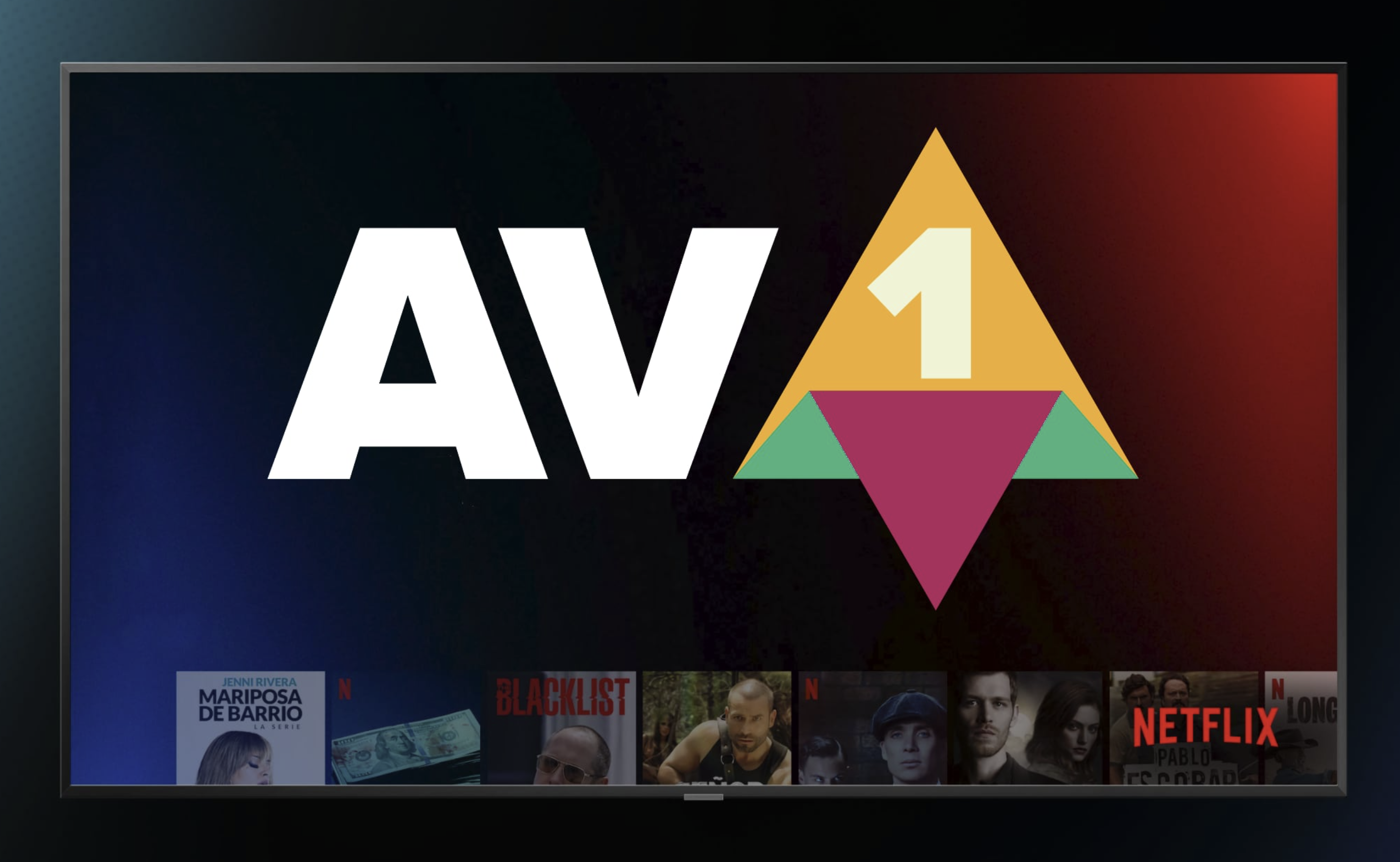 AV1视频格式通吃全平台？没有对手了，行业大佬全部支持