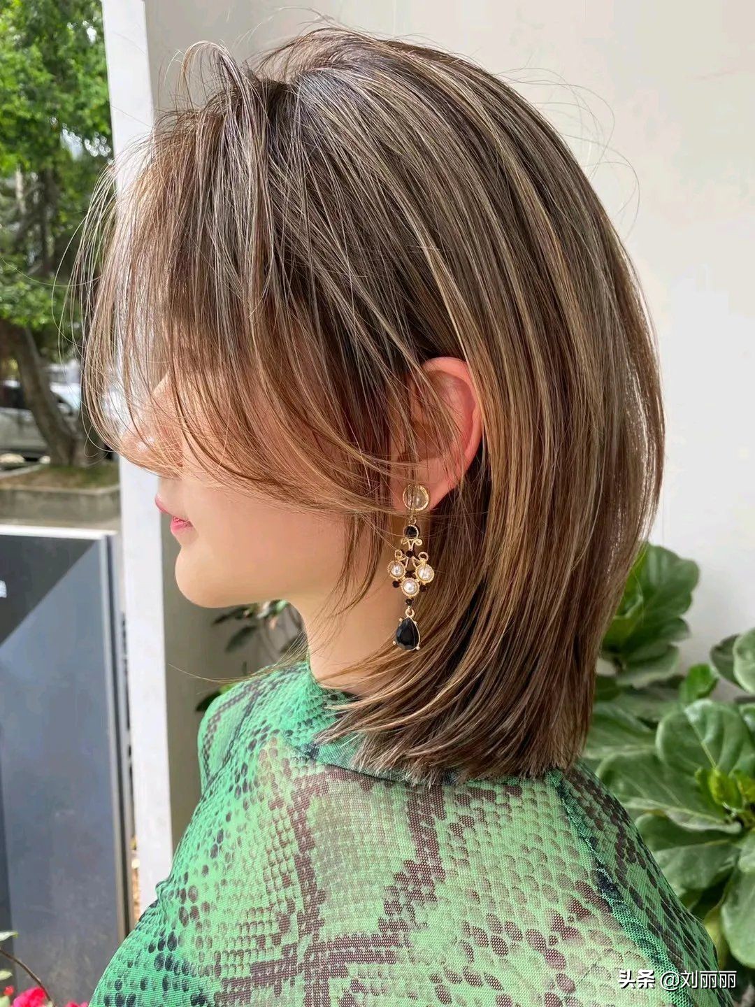 年过40是女人散发魅力阶段,有哪些合适的发型?
