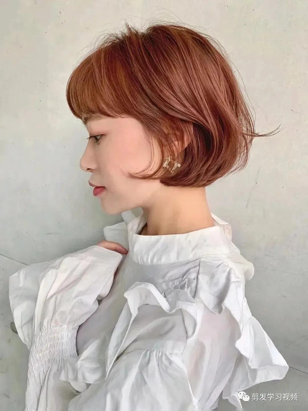 如果你正準備換發型，別錯過這30款