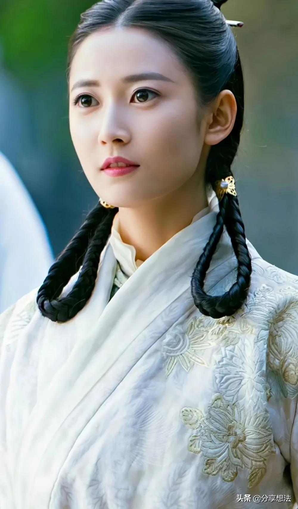 陈钰琪古装美图（三）