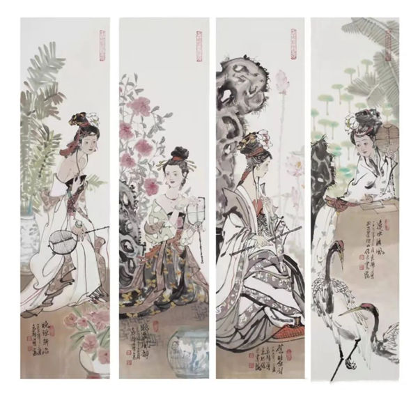 袁輝︱冰雪之約——慶祝北京冬奧會中國畫三十家學術邀請展