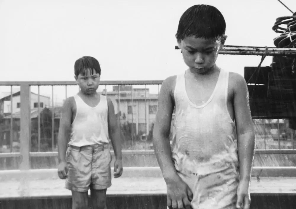 世界电影（0170）日本电影《泥之河》（1982）剧照欣赏