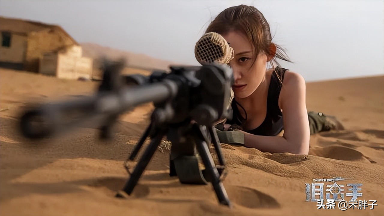 傅程鹏领衔，《我是特种兵》“残部”悄然承包了军事题材网大