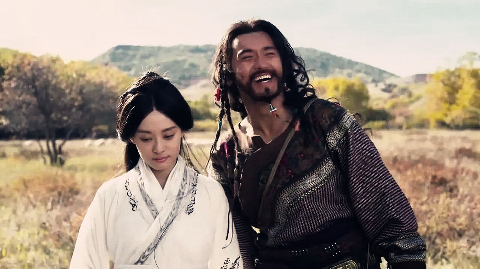 芈月是秦始皇的什么人秦始皇的高祖母芈月