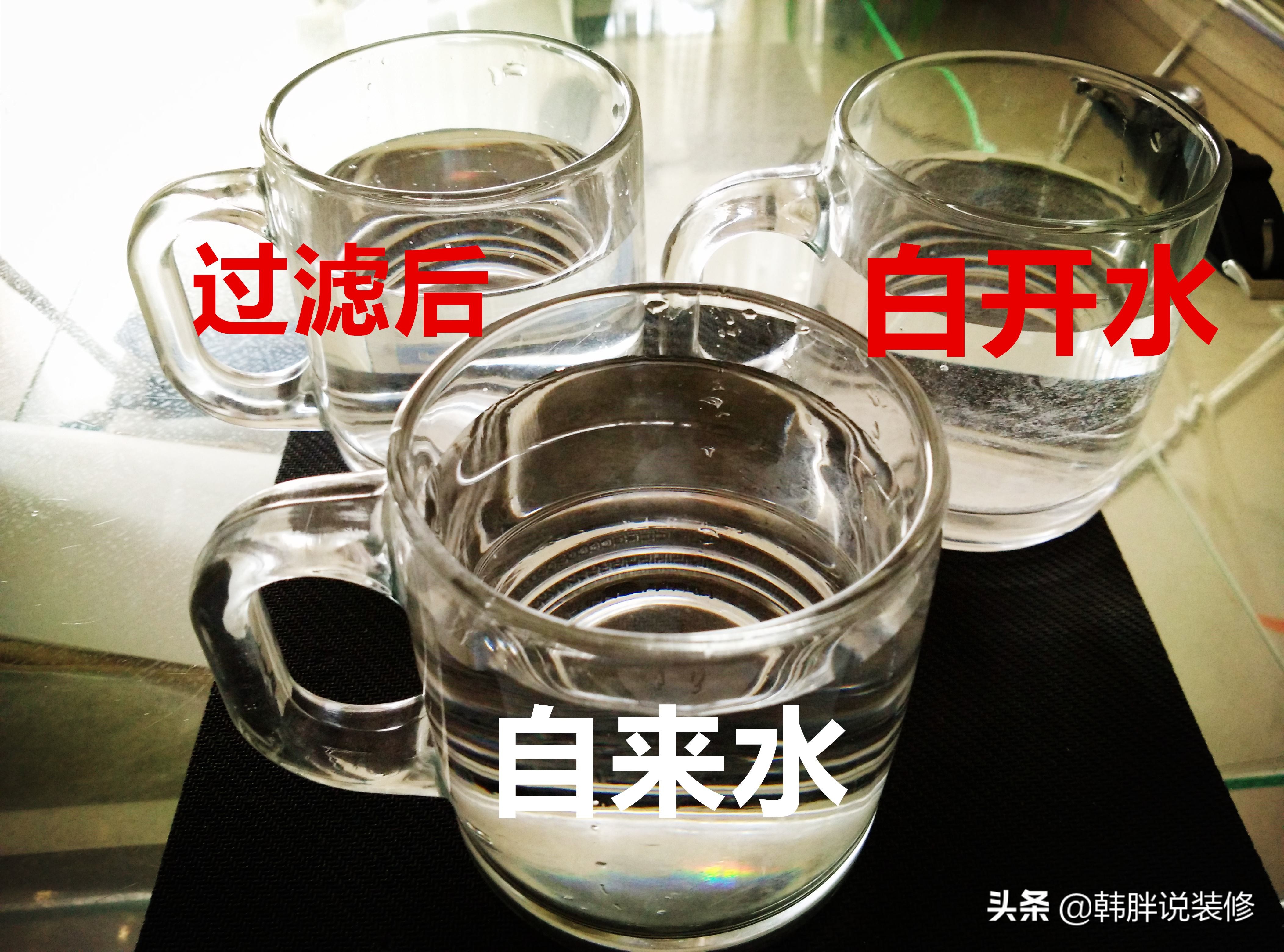有没有必要装前置过滤器？多亏老师傅帮忙告诫，装完效果超赞