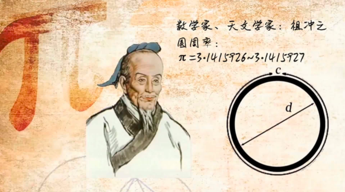 已被算到62.8万亿位！科学家为何如此执着，非要计算圆周率？